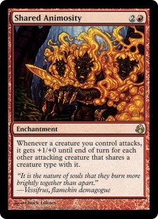 Shared Animosity Morningtide